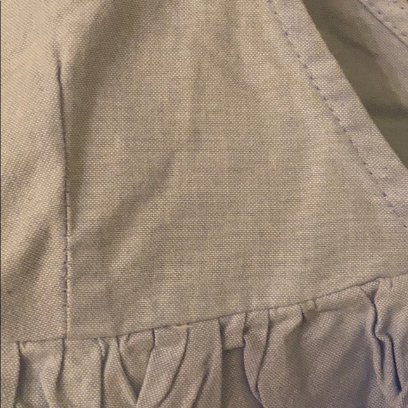 Light blue tank top - Picture 3 of 3